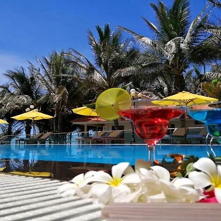 Saigon Emerald Beach Resort Phan Thiet Exteriör bild