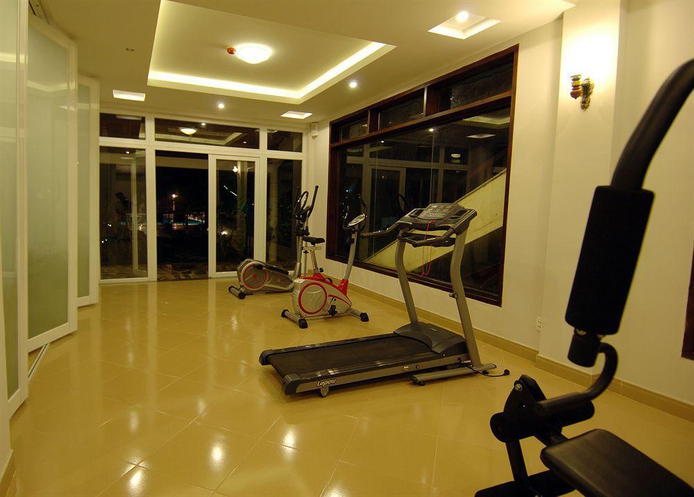 Saigon Emerald Beach Resort Phan Thiet Exteriör bild