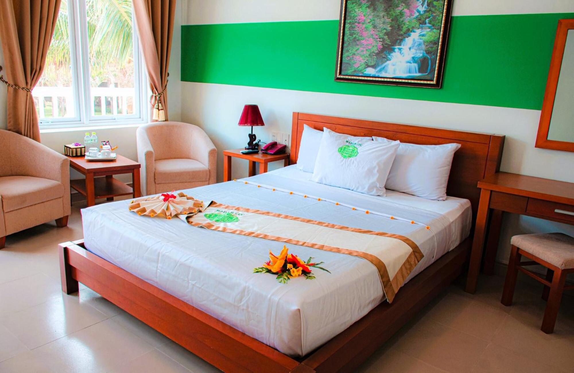 Saigon Emerald Beach Resort Phan Thiet Exteriör bild