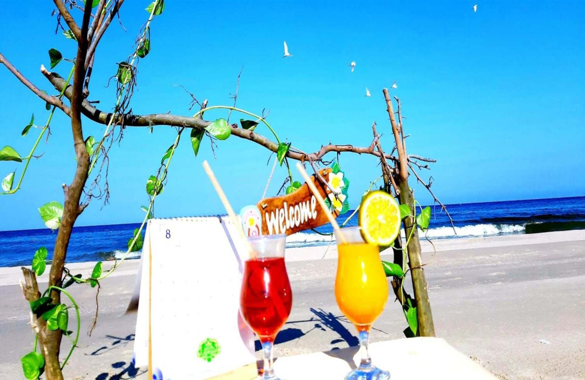 Saigon Emerald Beach Resort Phan Thiet Exteriör bild