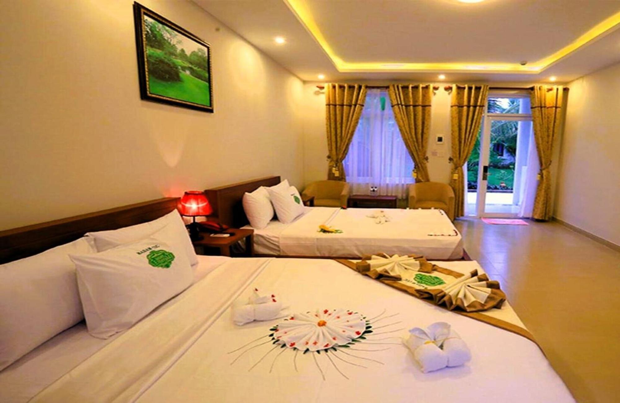 Saigon Emerald Beach Resort Phan Thiet Exteriör bild