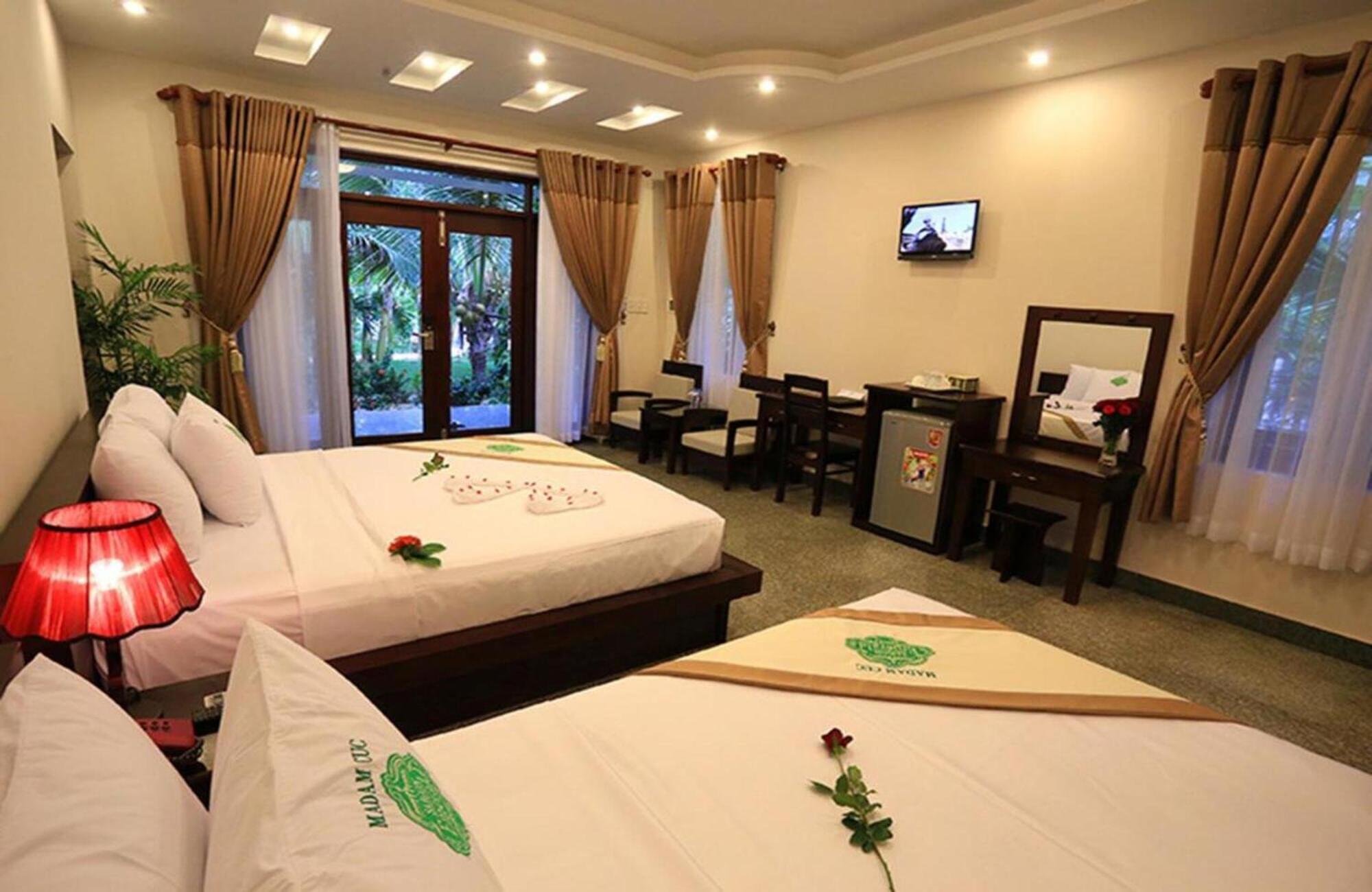 Saigon Emerald Beach Resort Phan Thiet Exteriör bild