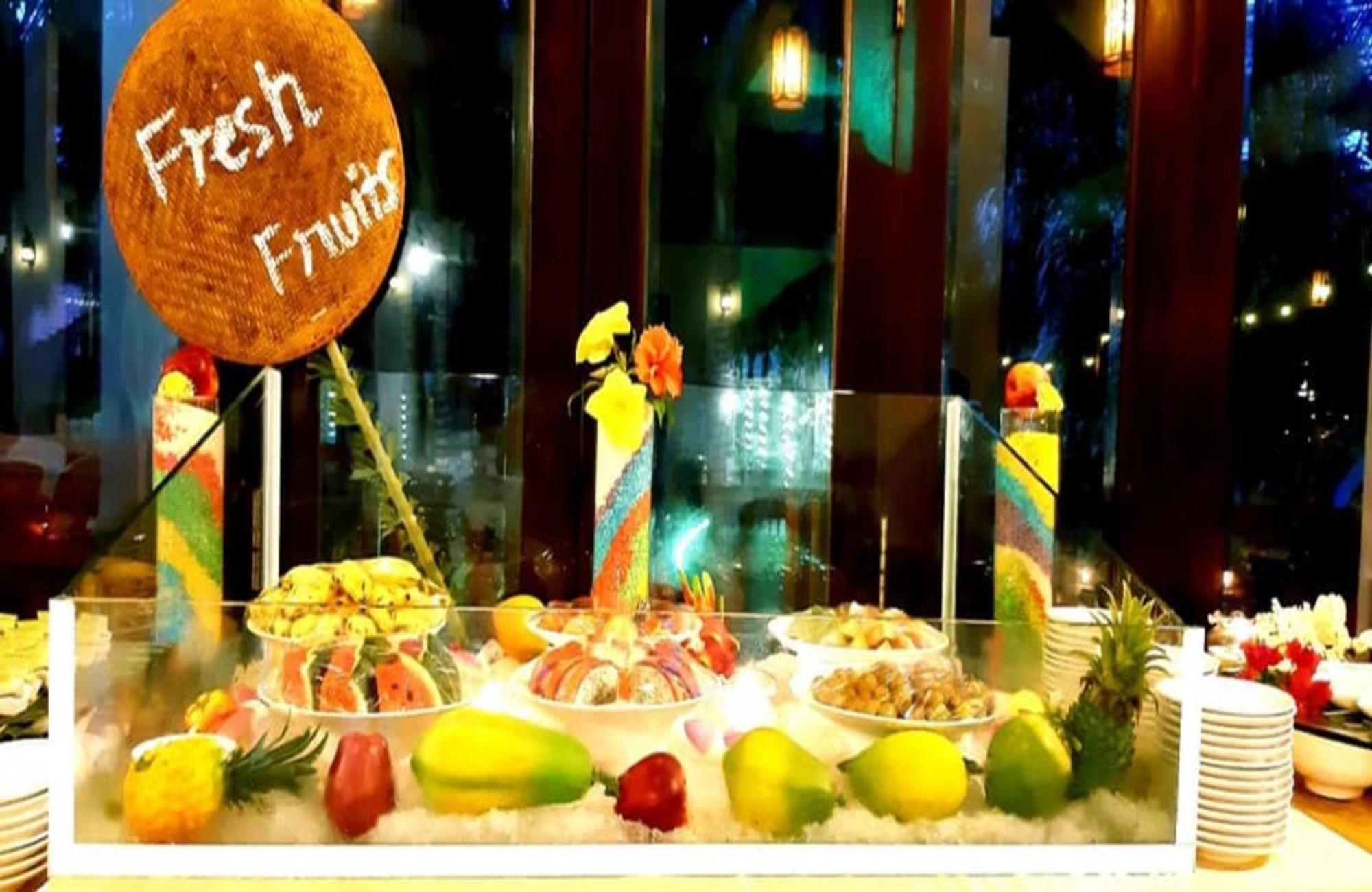 Saigon Emerald Beach Resort Phan Thiet Exteriör bild