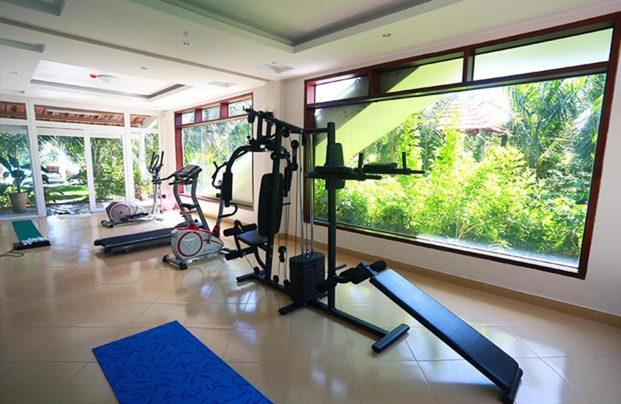 Saigon Emerald Beach Resort Phan Thiet Exteriör bild