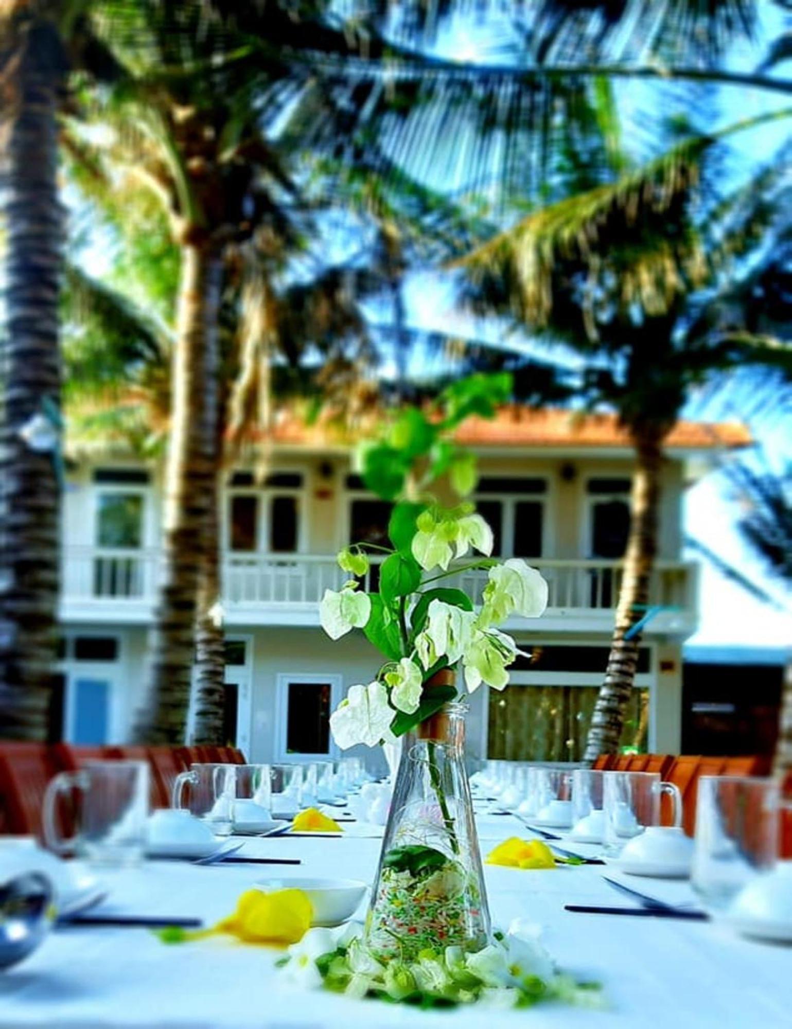 Saigon Emerald Beach Resort Phan Thiet Exteriör bild