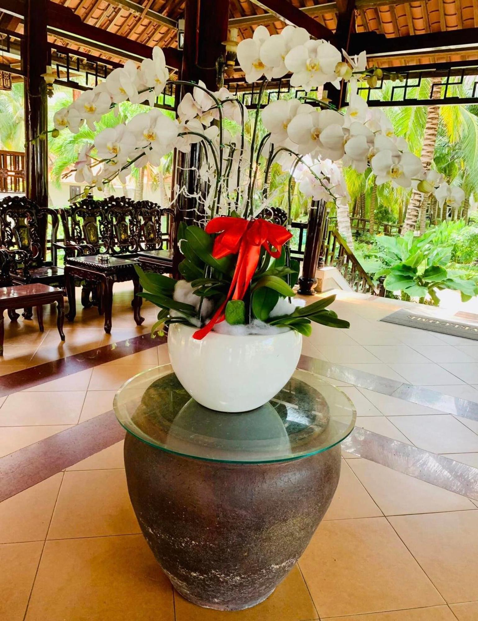 Saigon Emerald Beach Resort Phan Thiet Exteriör bild