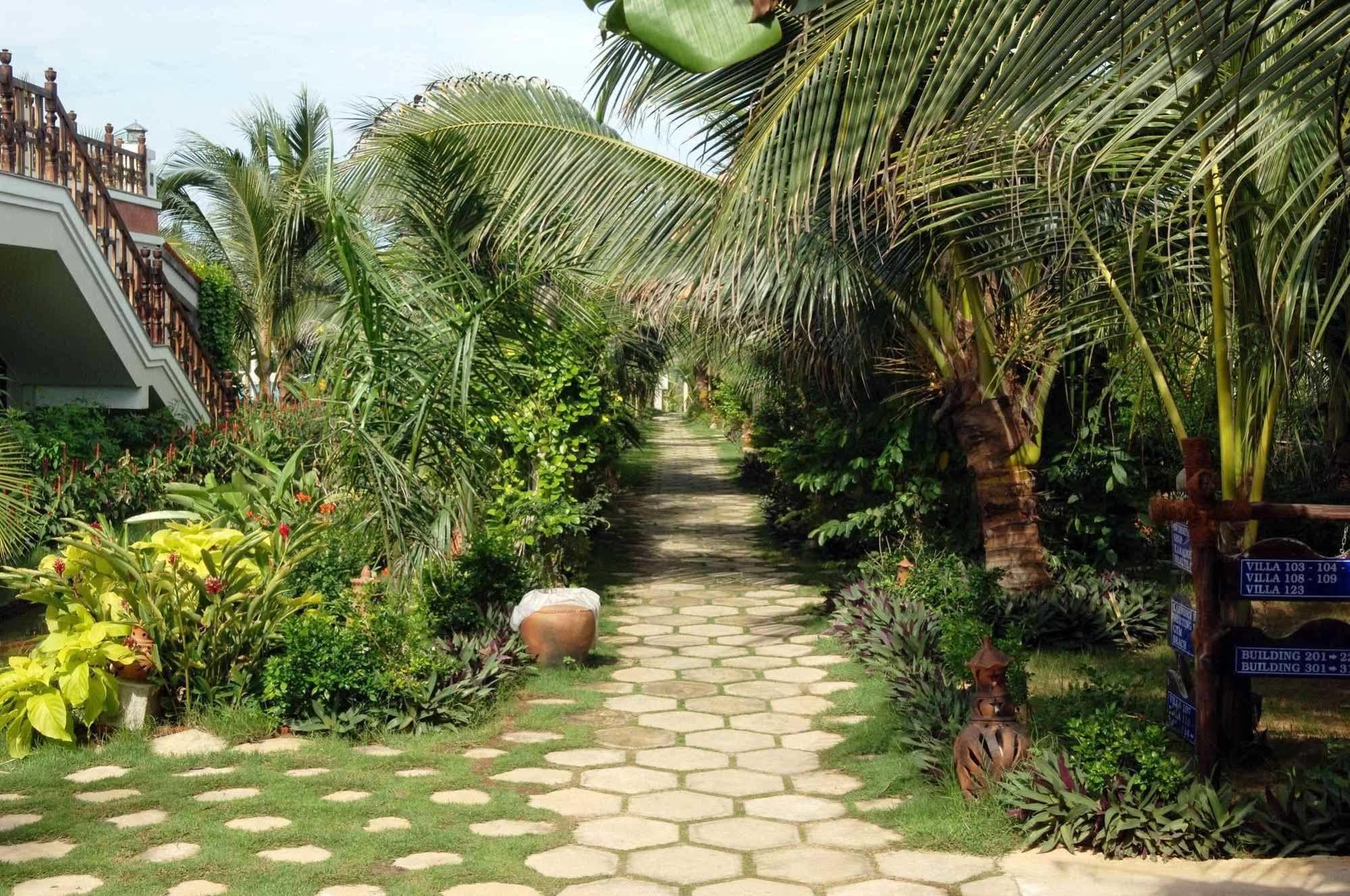 Saigon Emerald Beach Resort Phan Thiet Exteriör bild