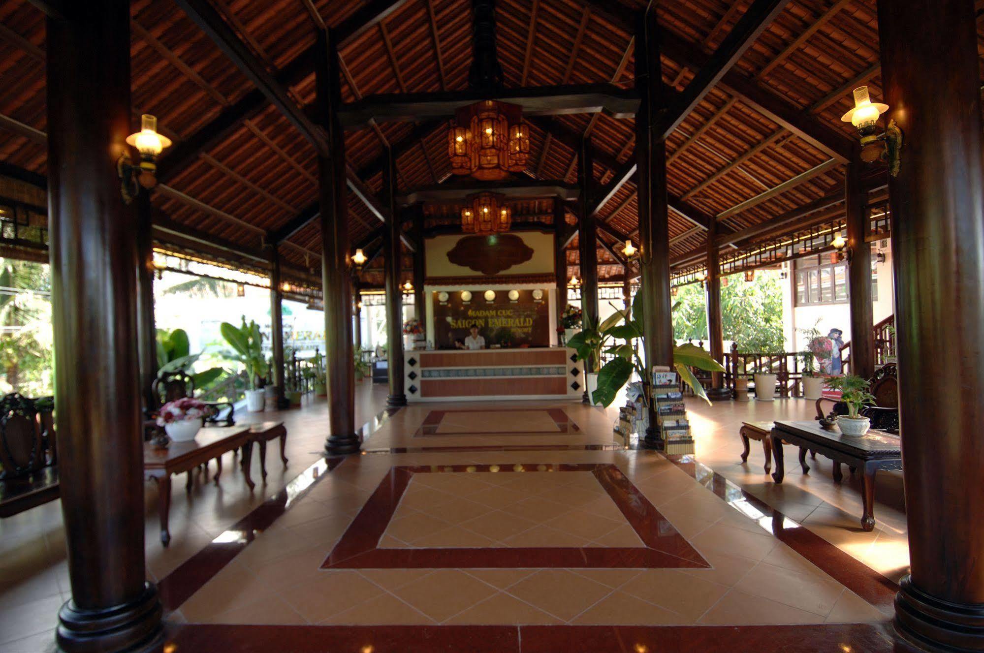 Saigon Emerald Beach Resort Phan Thiet Exteriör bild