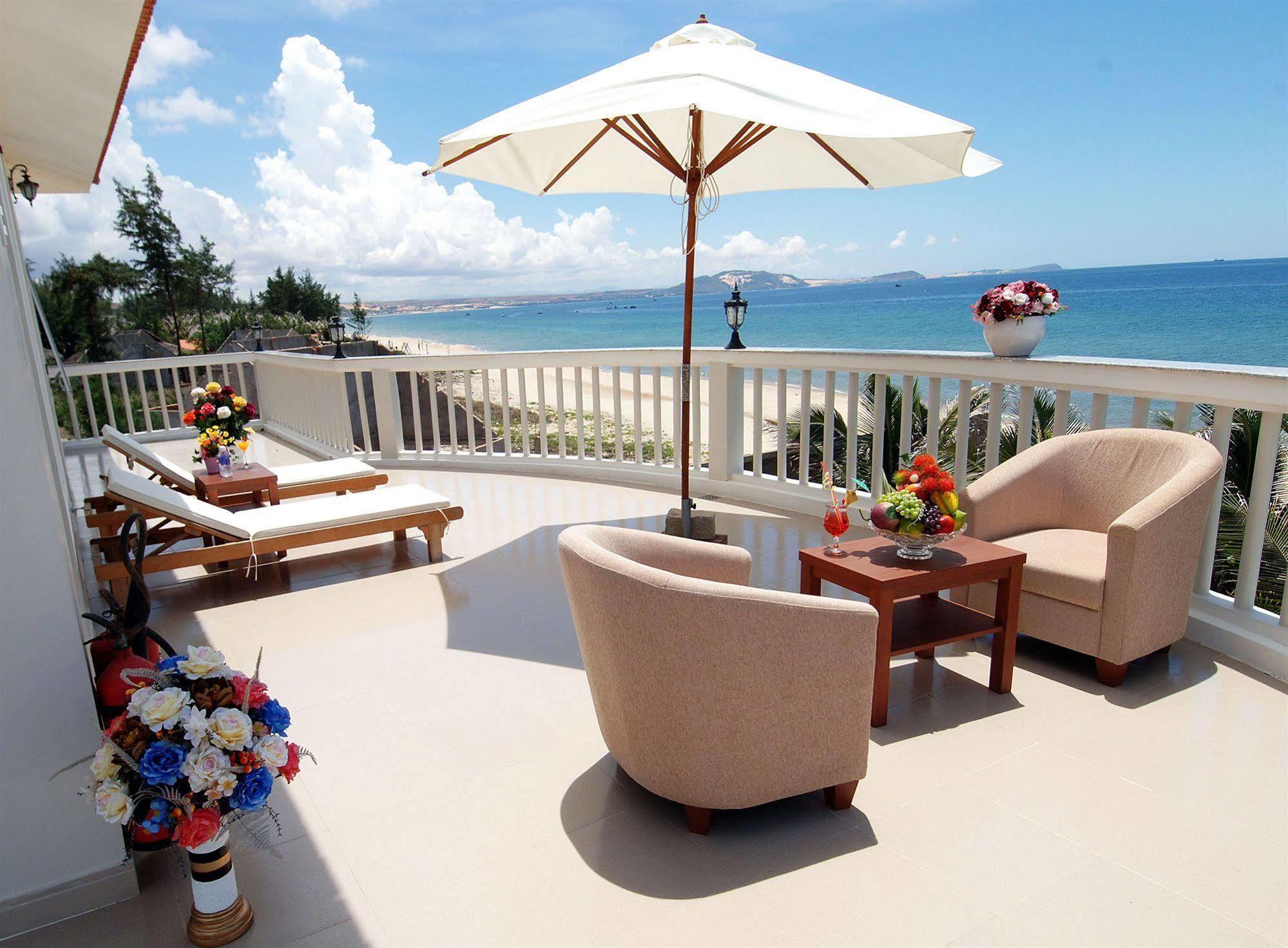 Saigon Emerald Beach Resort Phan Thiet Exteriör bild