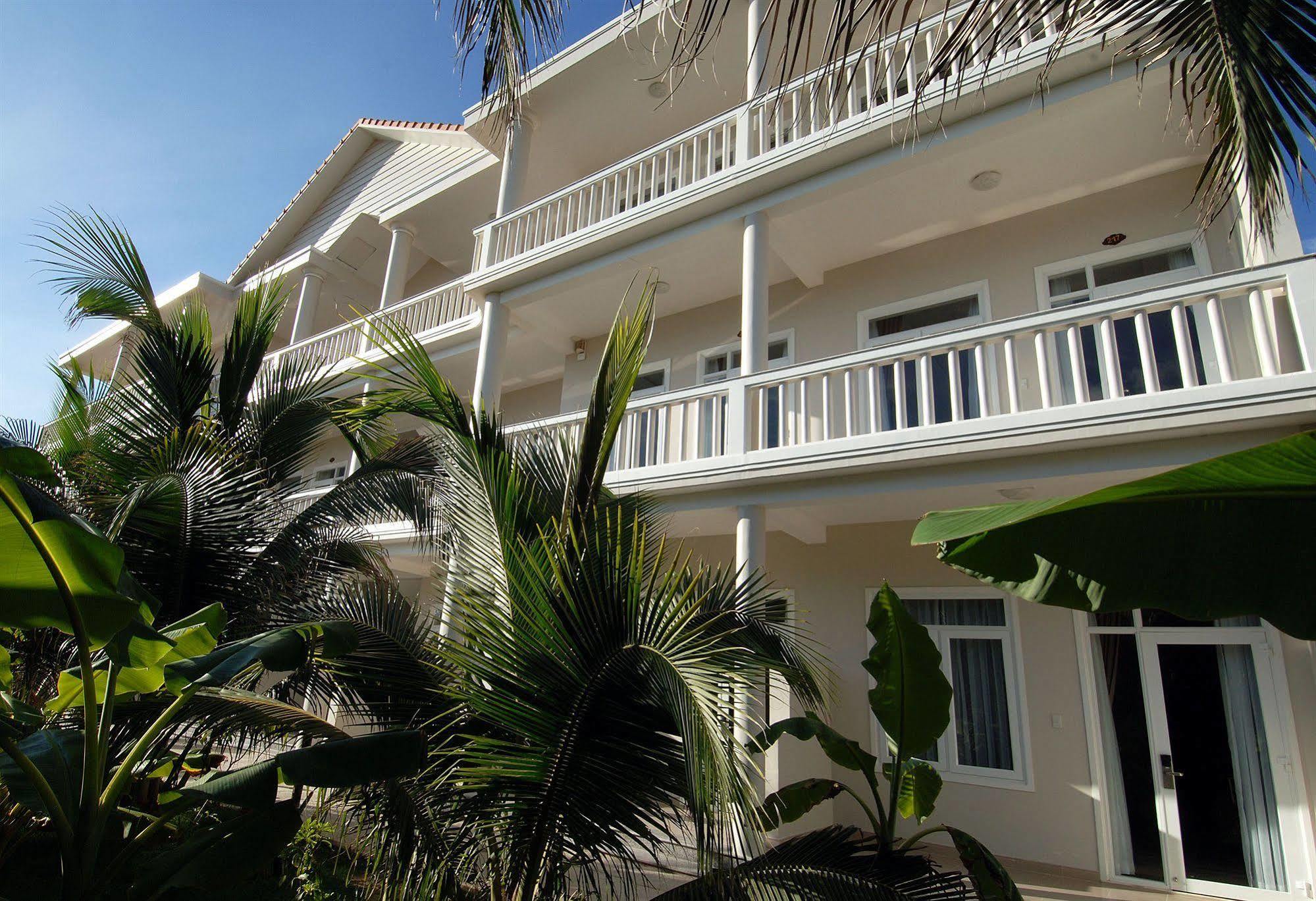 Saigon Emerald Beach Resort Phan Thiet Exteriör bild