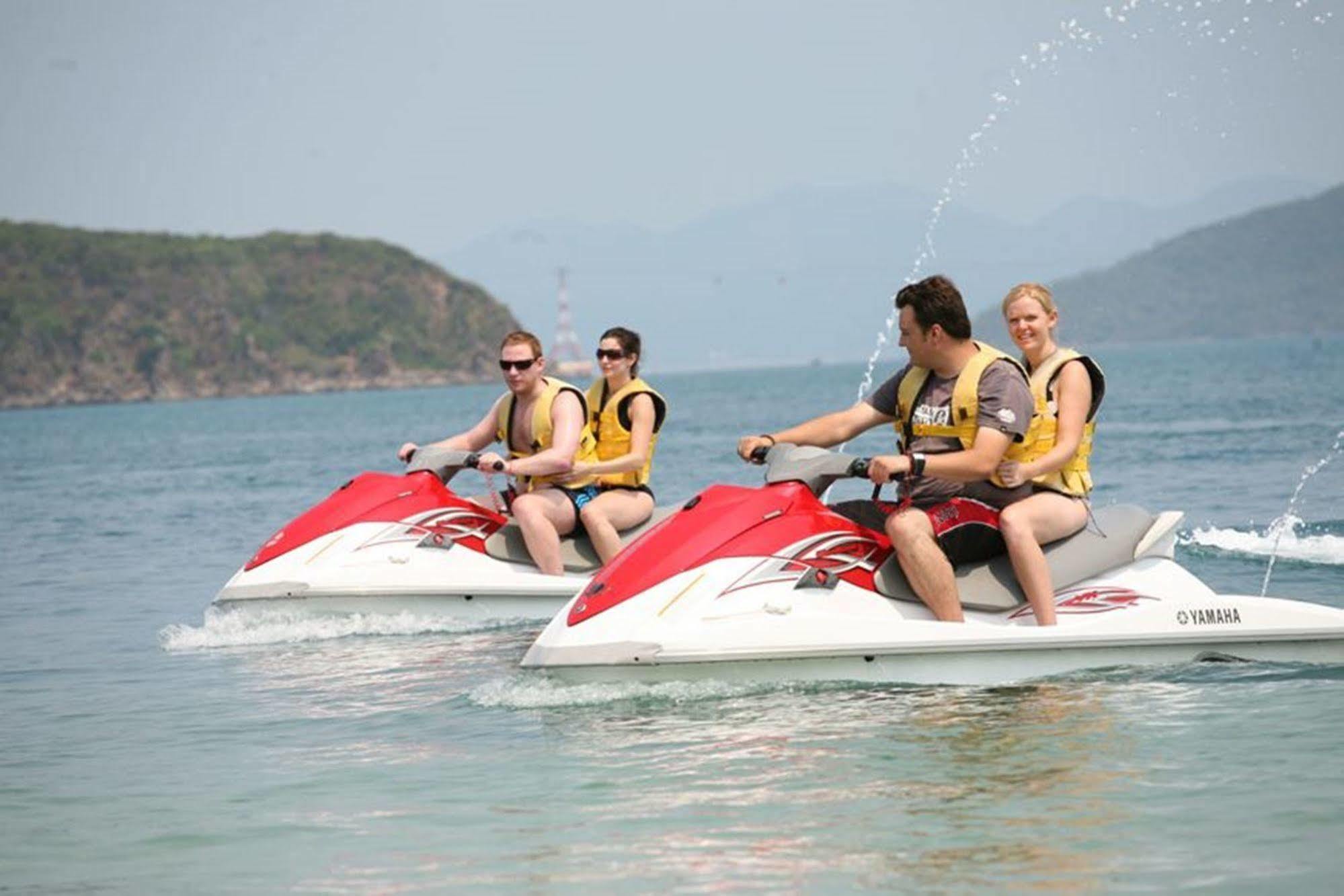 Saigon Emerald Beach Resort Phan Thiet Exteriör bild