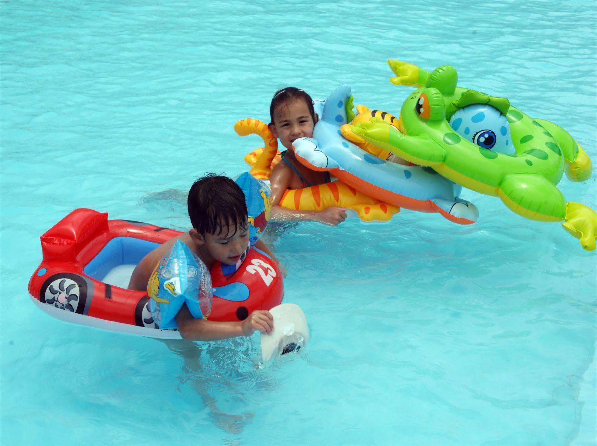 Saigon Emerald Beach Resort Phan Thiet Exteriör bild