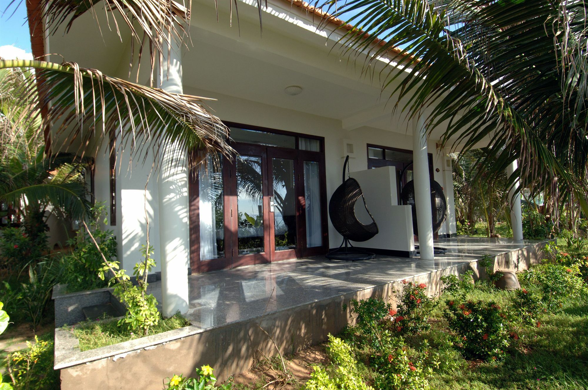 Saigon Emerald Beach Resort Phan Thiet Exteriör bild