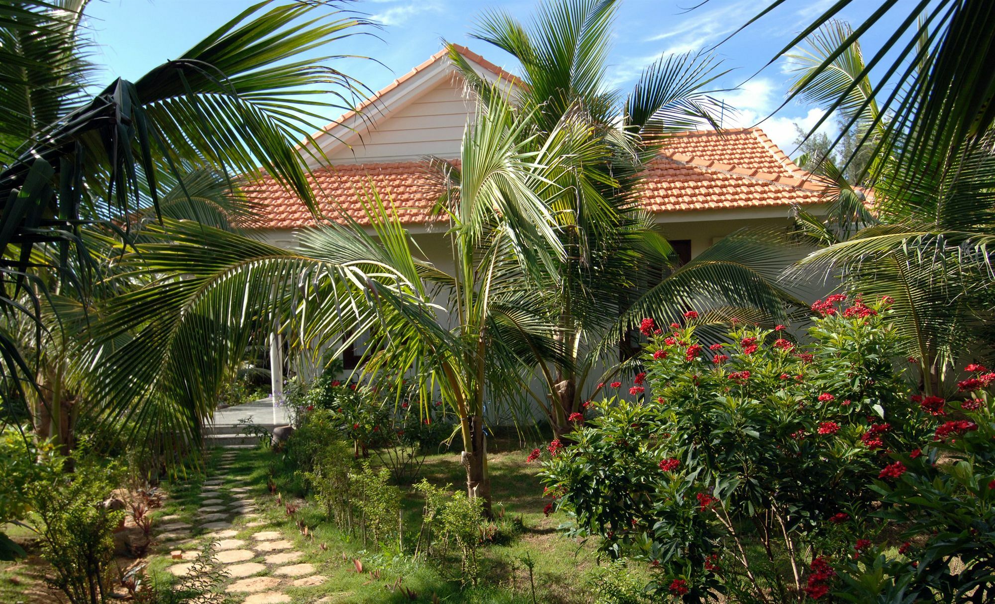 Saigon Emerald Beach Resort Phan Thiet Exteriör bild