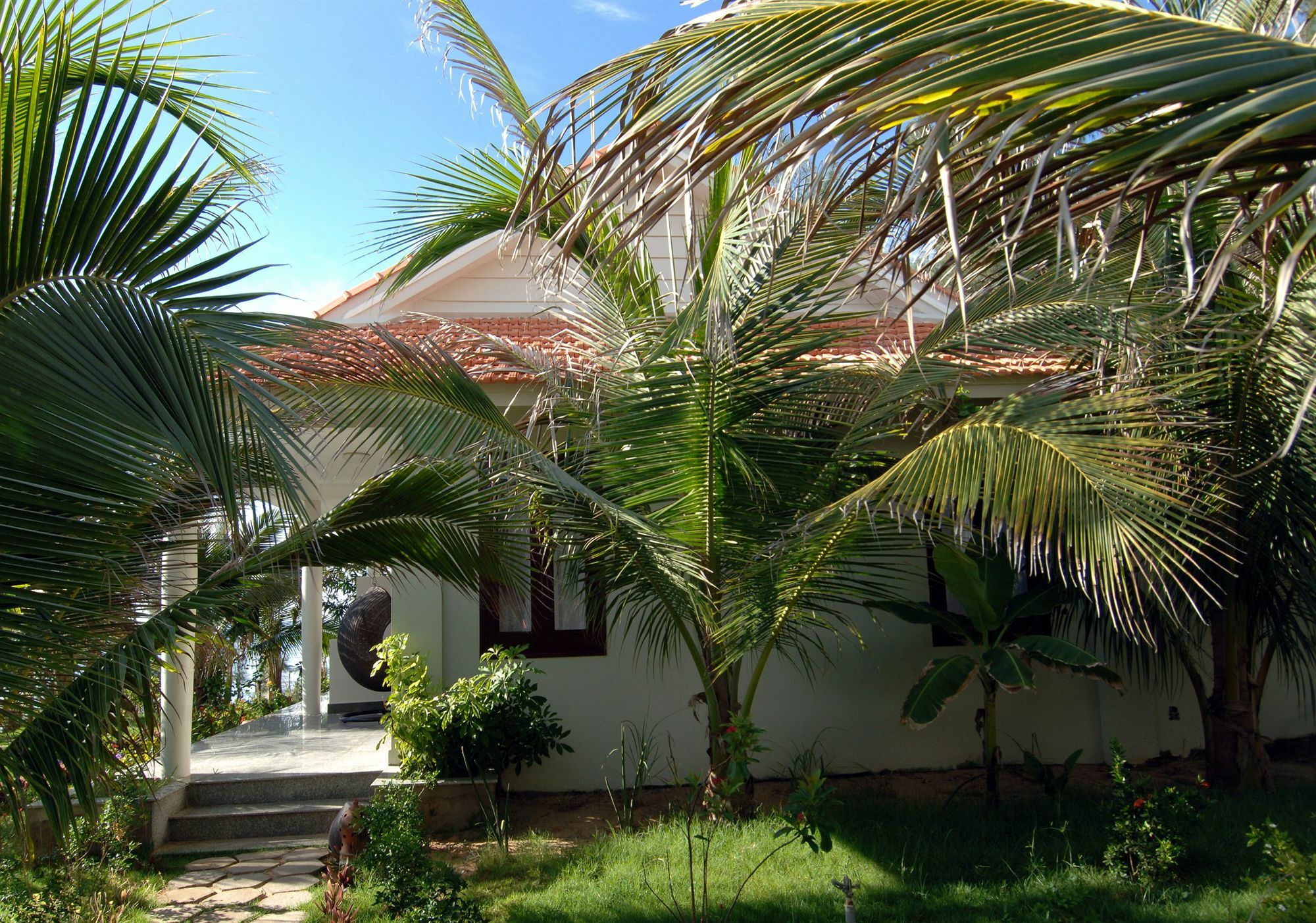 Saigon Emerald Beach Resort Phan Thiet Exteriör bild